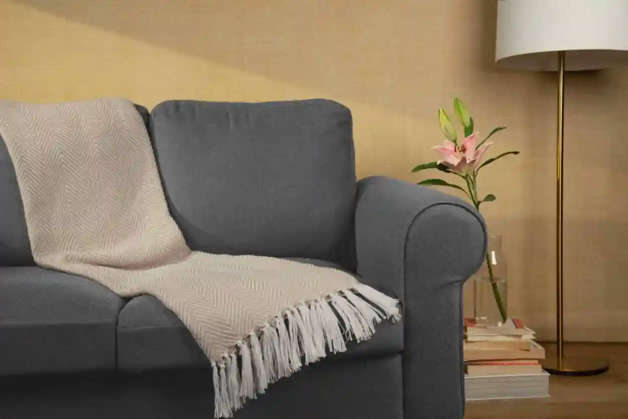  Recycled Throw
