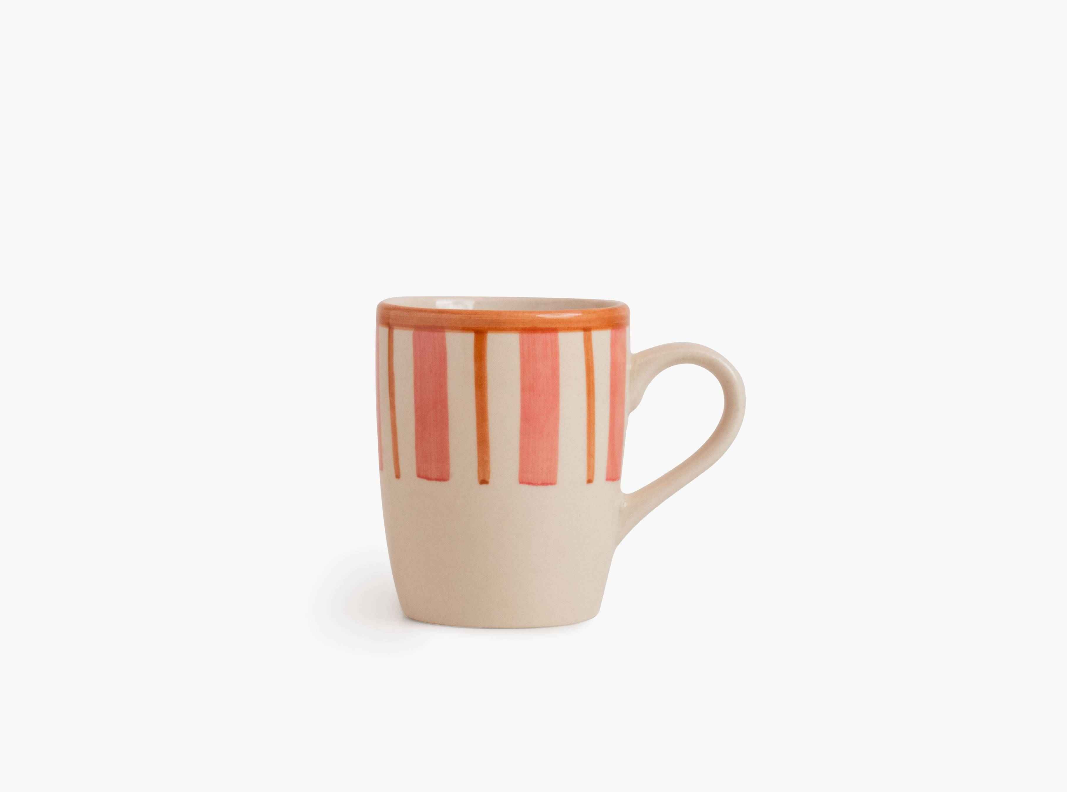 striped-handmade-hand-painted-stoneware-mugs-set-of-4-beautiful-rose